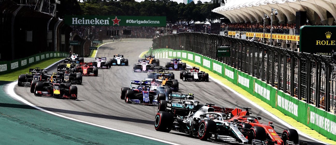 Fórmula 1 São Paulo