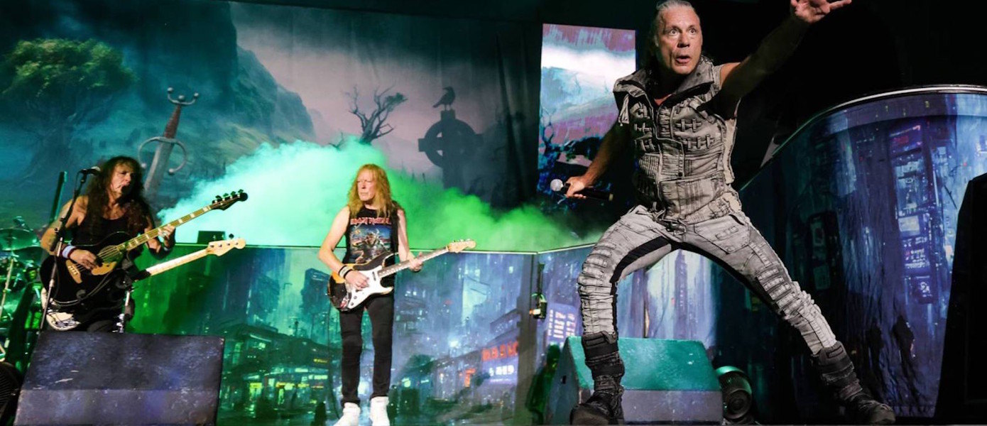 Iron Maiden