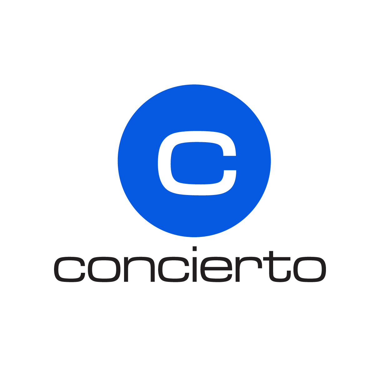 logo de radio concierto