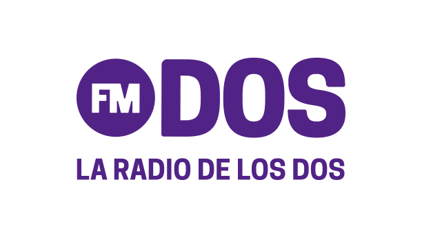 logo de radio FM Dos