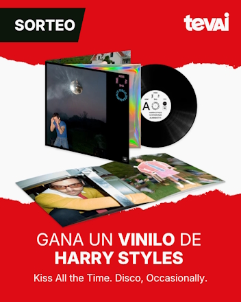 Sorteo Harry Styles